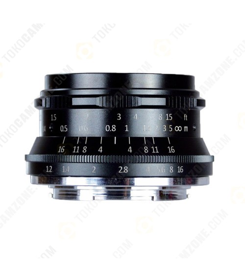 7Artisans For Sony E-mount 35mm f/1.2